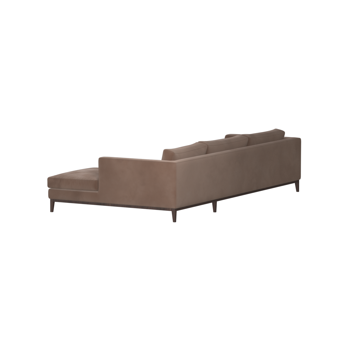 Porto Sectional Sofa – Premium Upholstery Options