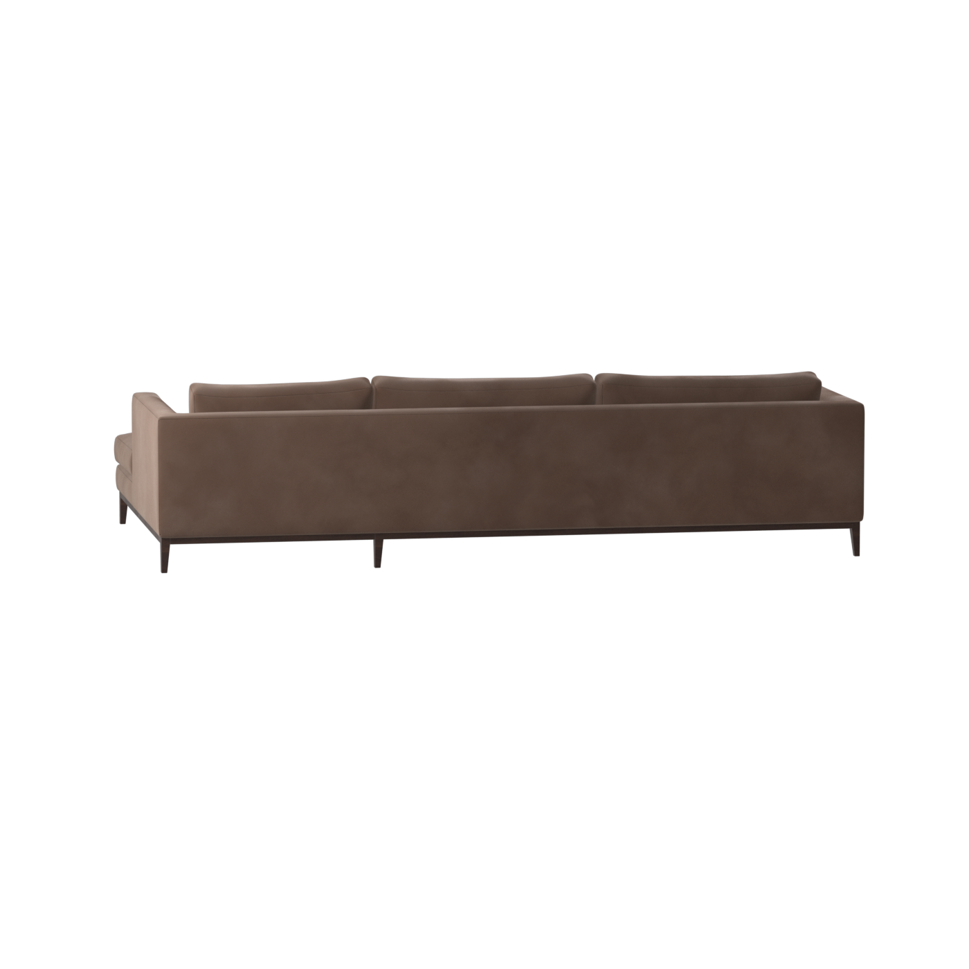 Porto Sectional Sofa – Premium Upholstery Options