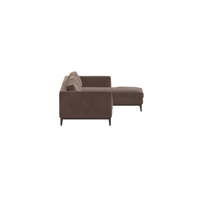 Porto Sectional Sofa – Premium Upholstery Options