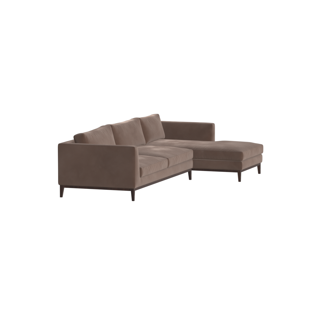 Porto Sectional Sofa – Premium Upholstery Options