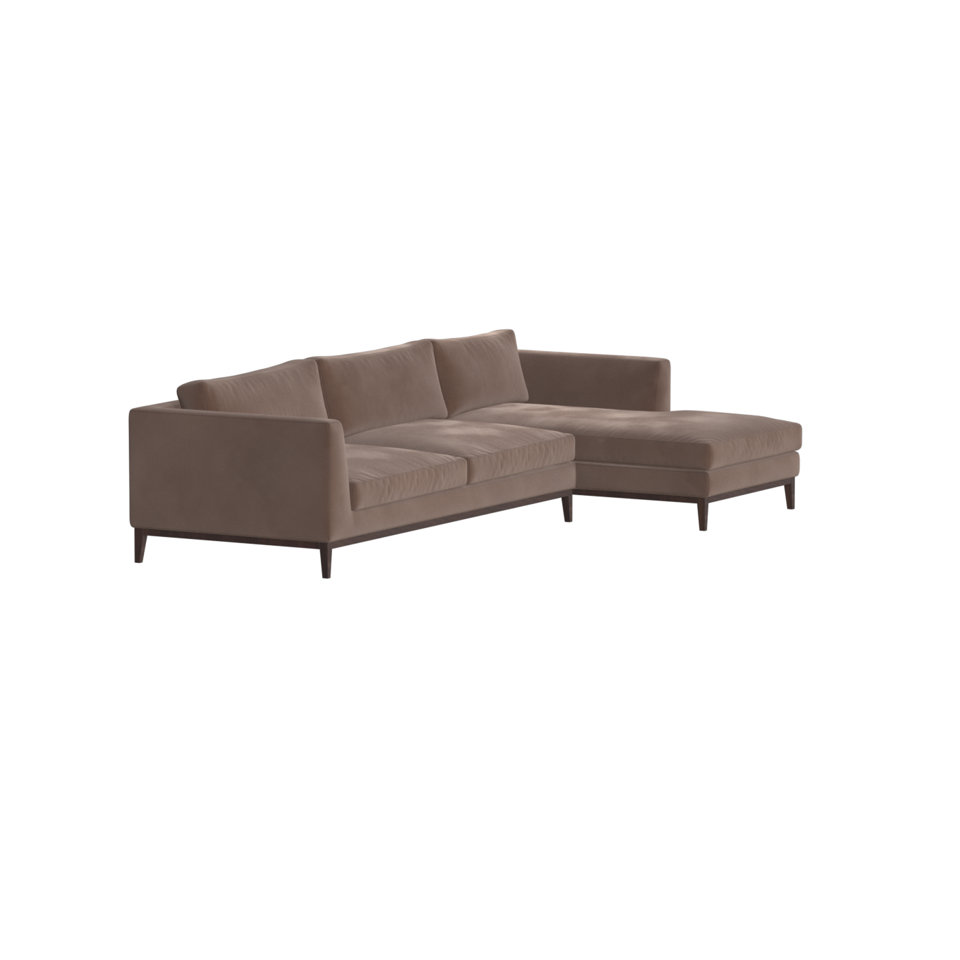 Porto Sectional Sofa – Premium Upholstery Options