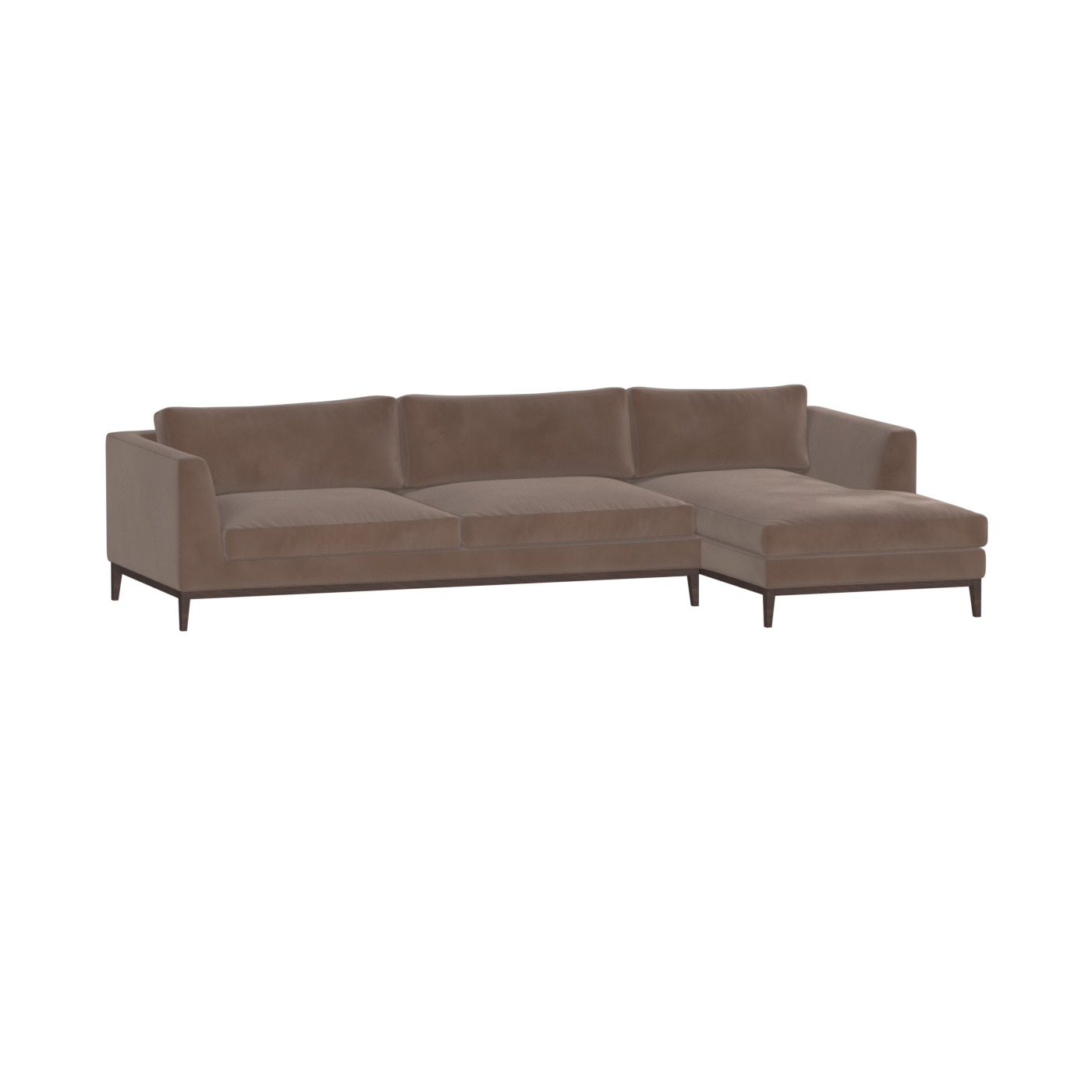 Porto Sectional Sofa – Premium Upholstery Options