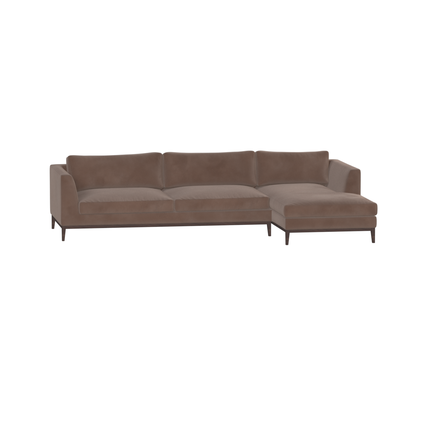Porto Sectional Sofa – Premium Upholstery Options