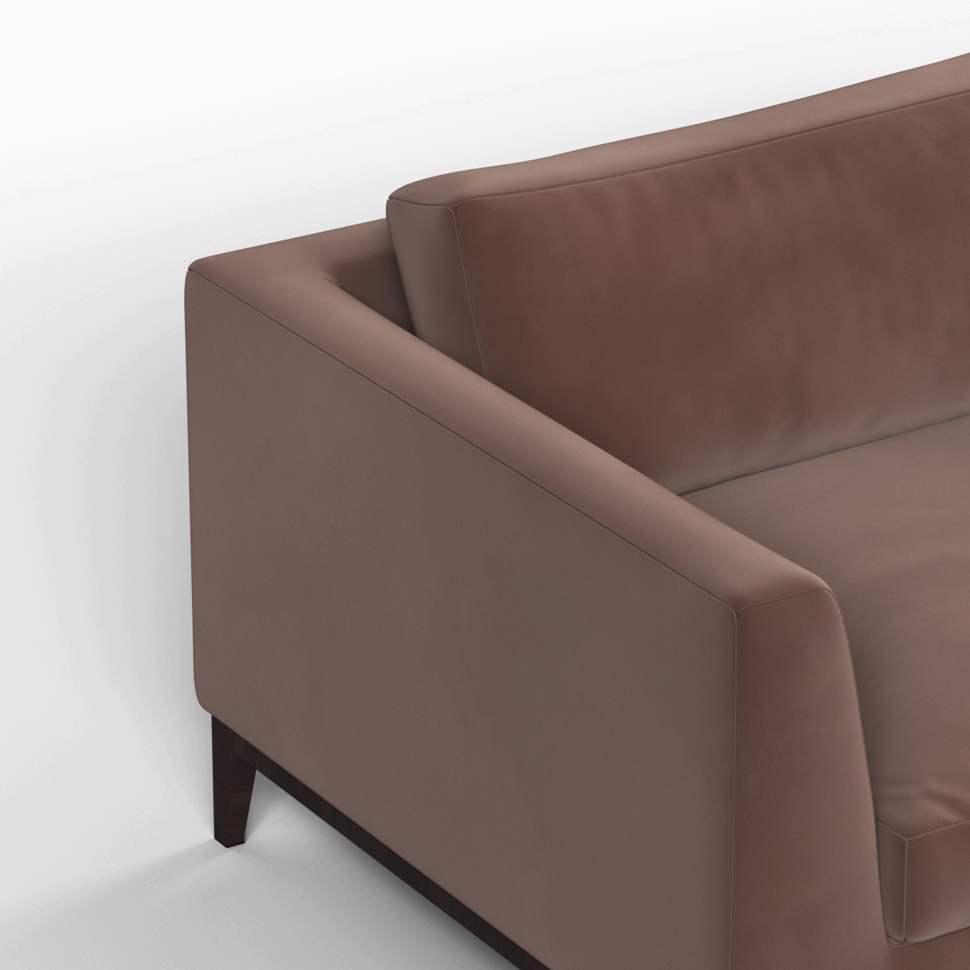 Porto Sectional Sofa – Premium Upholstery Options