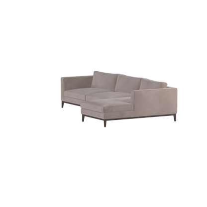 Porto Sectional Sofa – Premium Upholstery Options