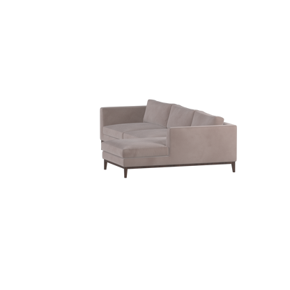 Porto Sectional Sofa – Premium Upholstery Options