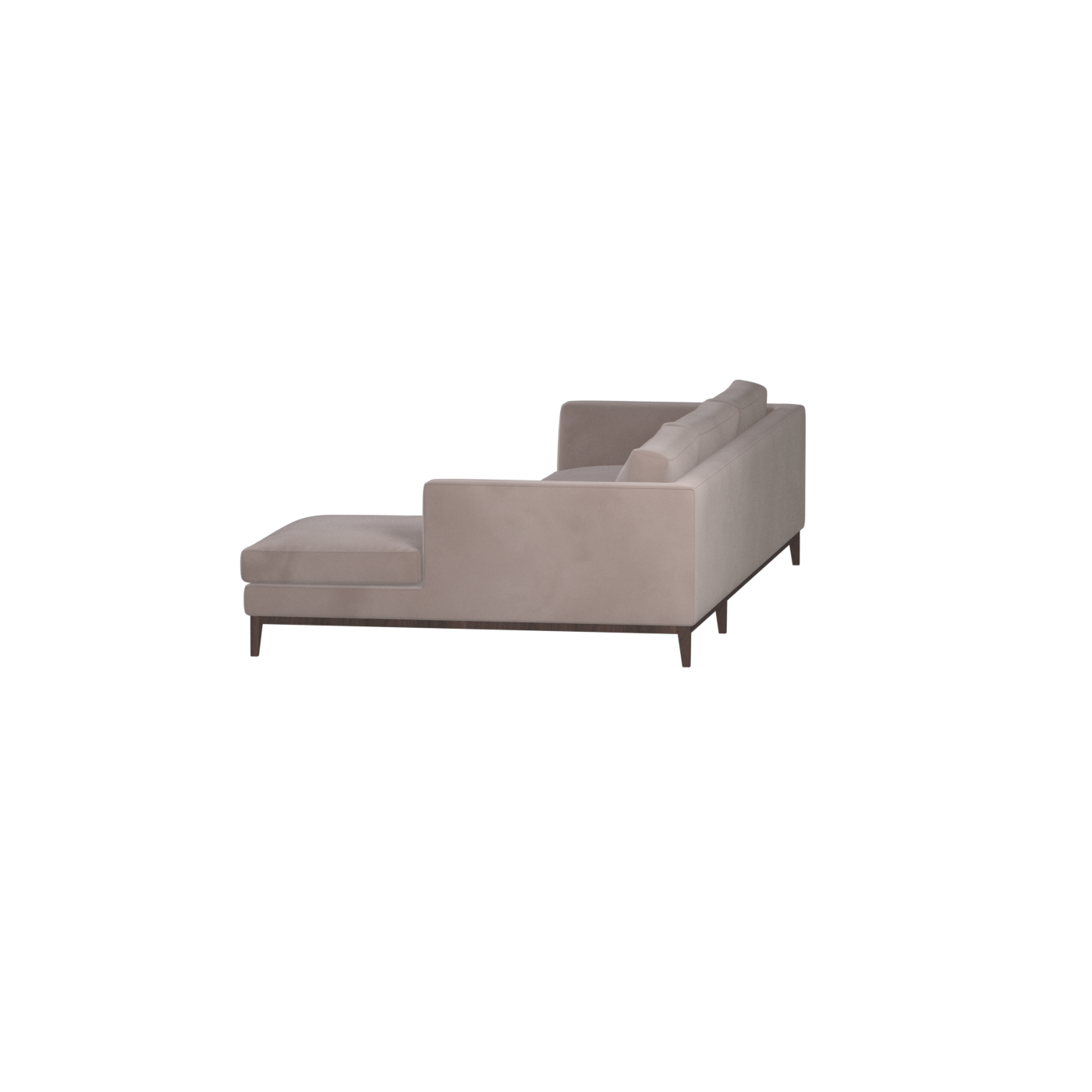 Porto Sectional Sofa – Premium Upholstery Options