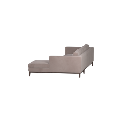 Porto Sectional Sofa – Premium Upholstery Options