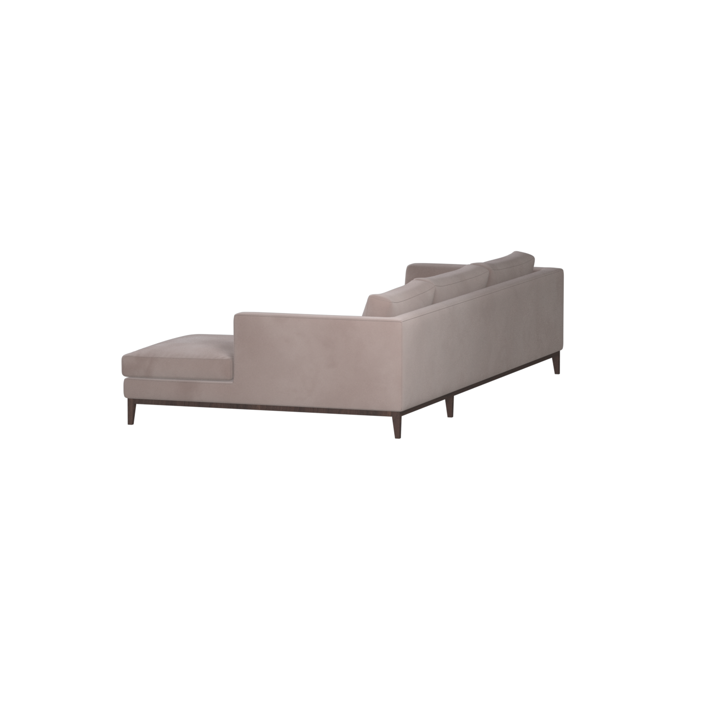 Porto Sectional Sofa – Premium Upholstery Options