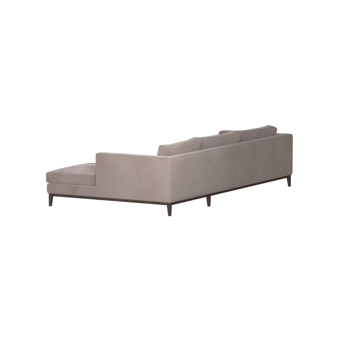 Porto Sectional Sofa – Premium Upholstery Options