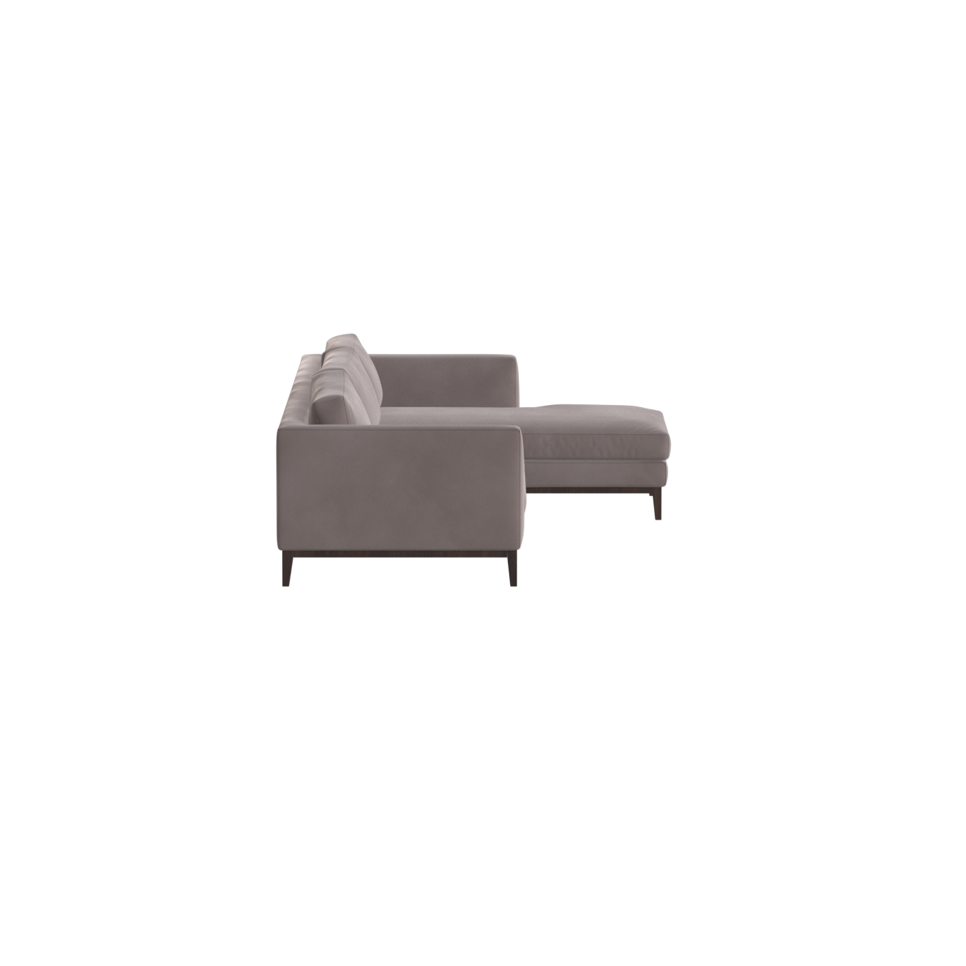Porto Sectional Sofa – Premium Upholstery Options