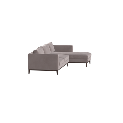 Porto Sectional Sofa – Premium Upholstery Options
