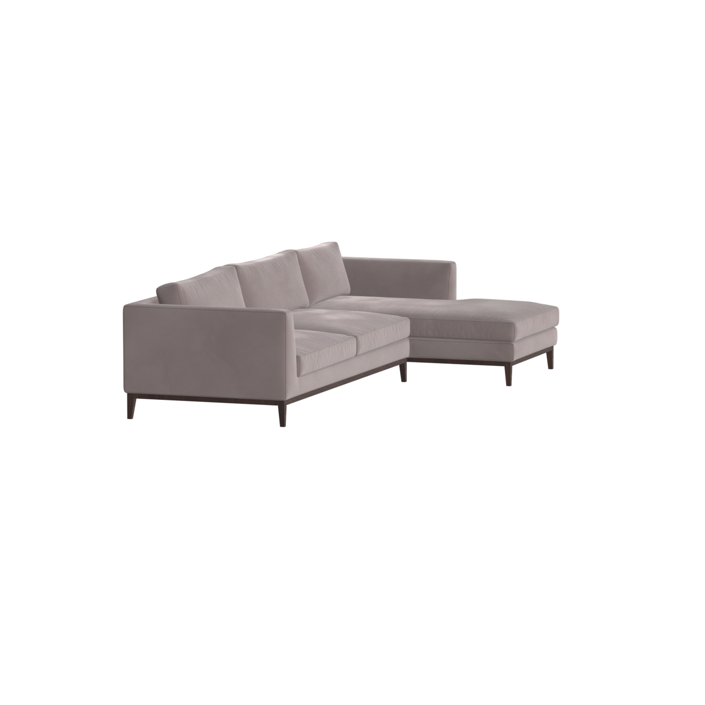 Porto Sectional Sofa – Premium Upholstery Options
