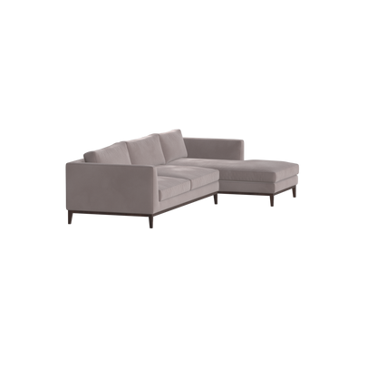 Porto Sectional Sofa – Premium Upholstery Options