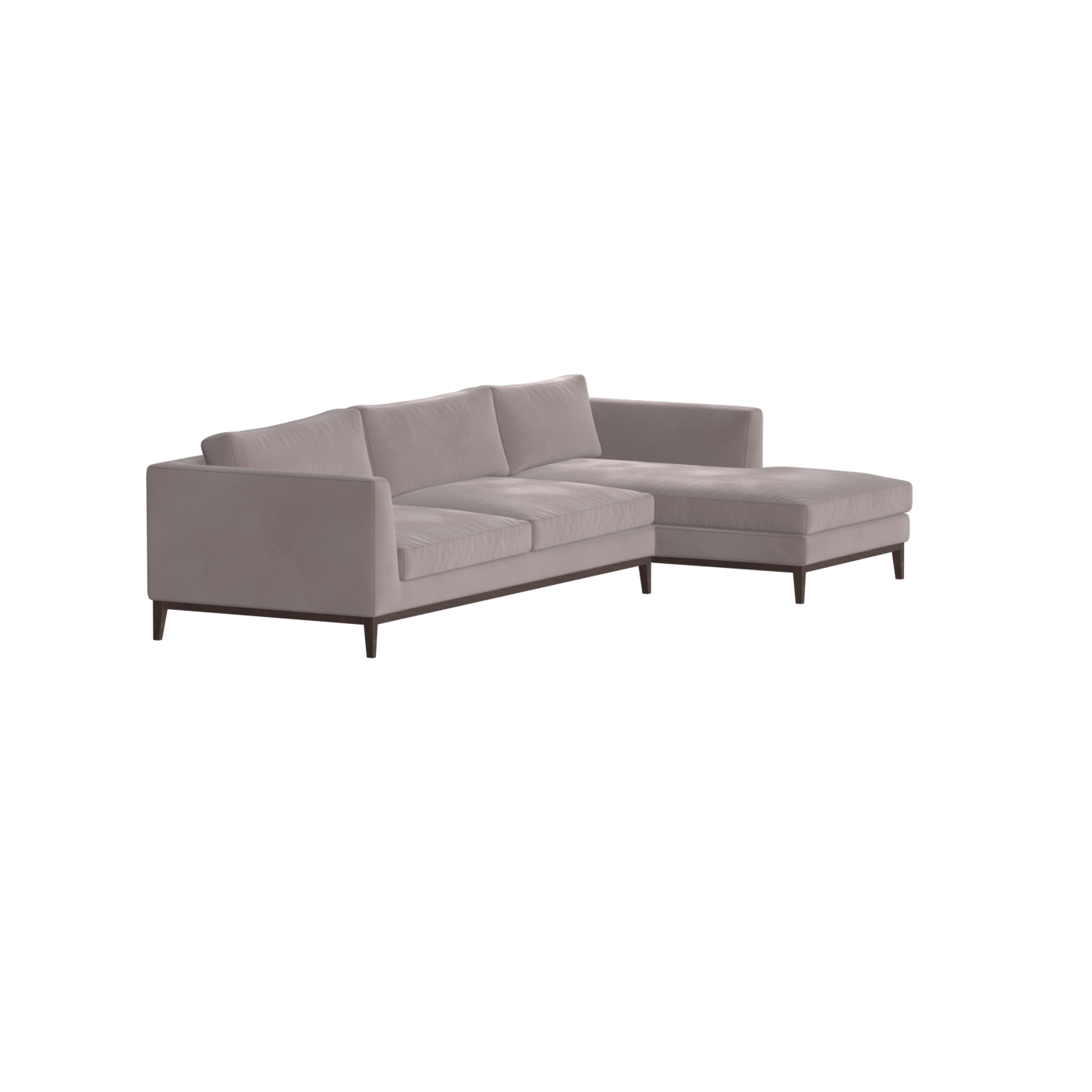 Porto Sectional Sofa – Premium Upholstery Options
