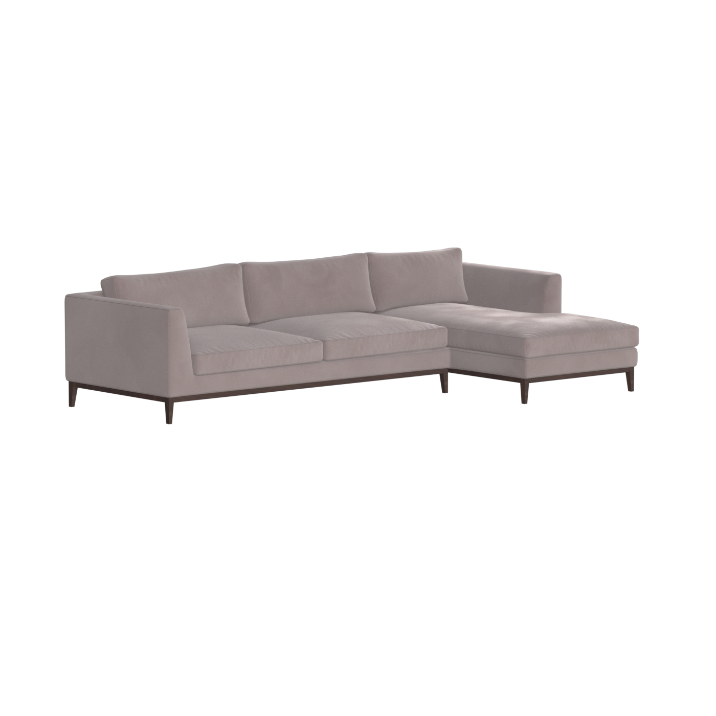 Porto Sectional Sofa – Premium Upholstery Options
