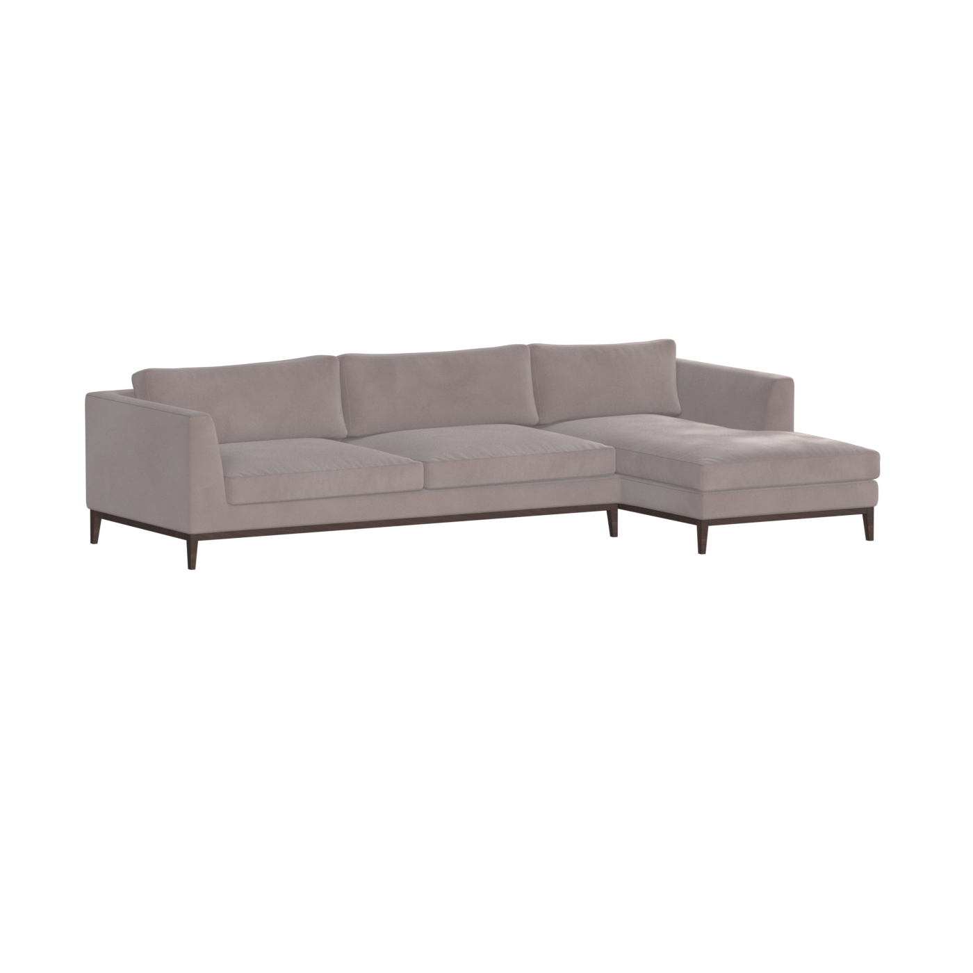 Porto Sectional Sofa – Premium Upholstery Options