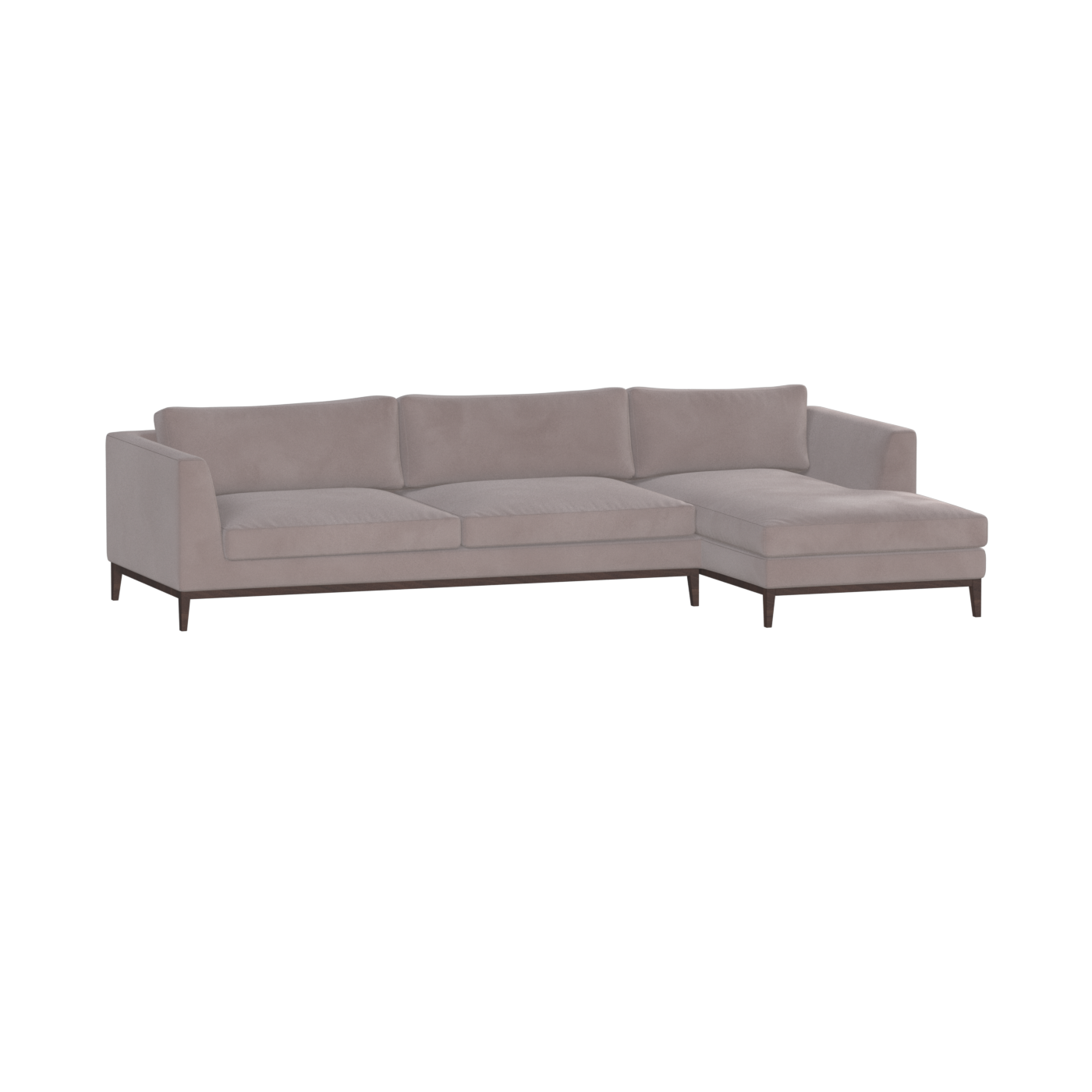 Porto Sectional Sofa – Premium Upholstery Options