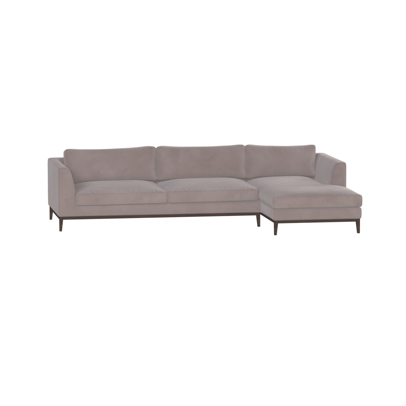 Porto Sectional Sofa – Premium Upholstery Options