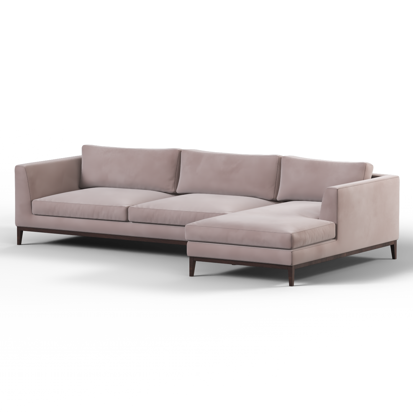 Porto Sectional Sofa – Premium Upholstery Options