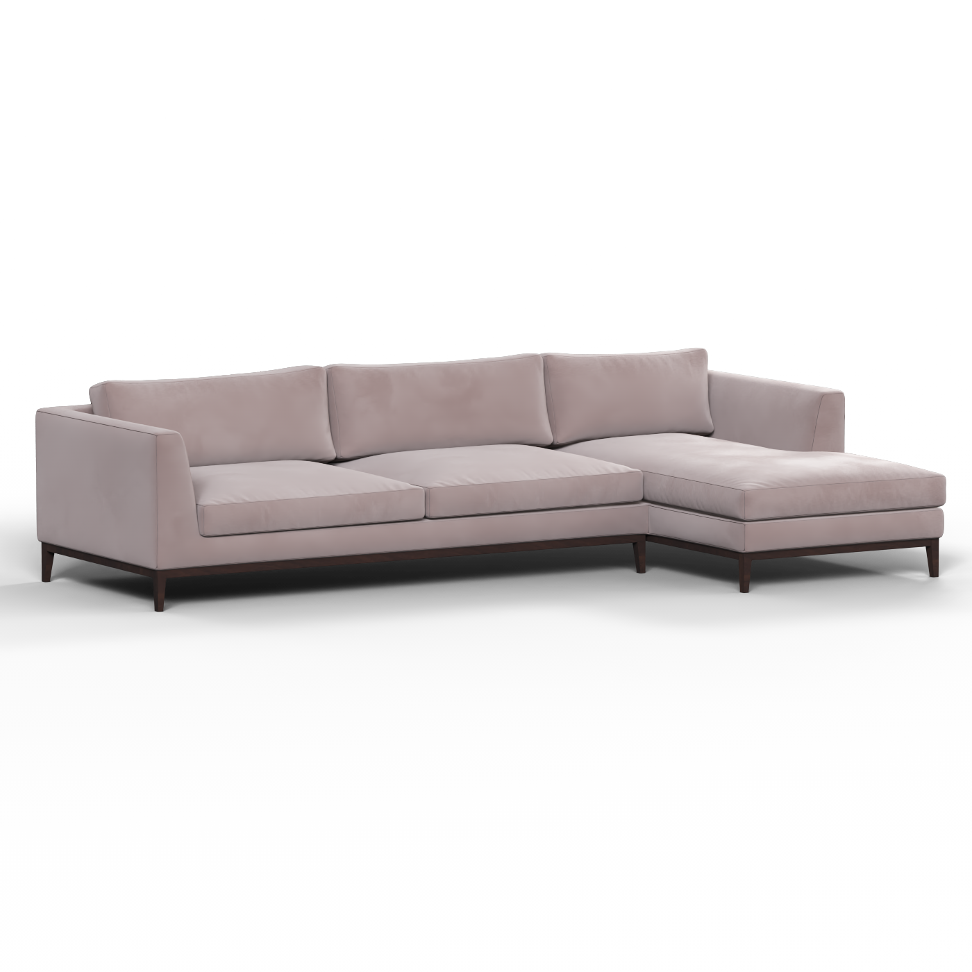 Porto Sectional Sofa – Premium Upholstery Options