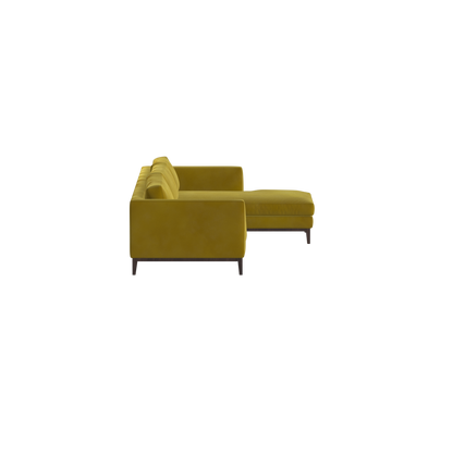 Porto Sectional Sofa – Premium Upholstery Options