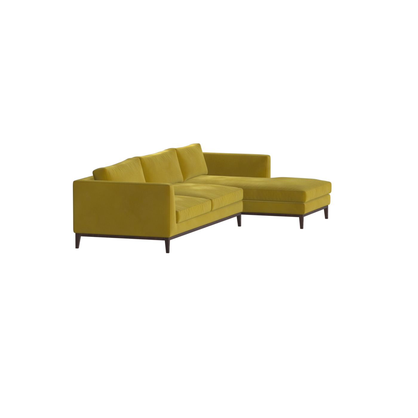 Porto Sectional Sofa – Premium Upholstery Options