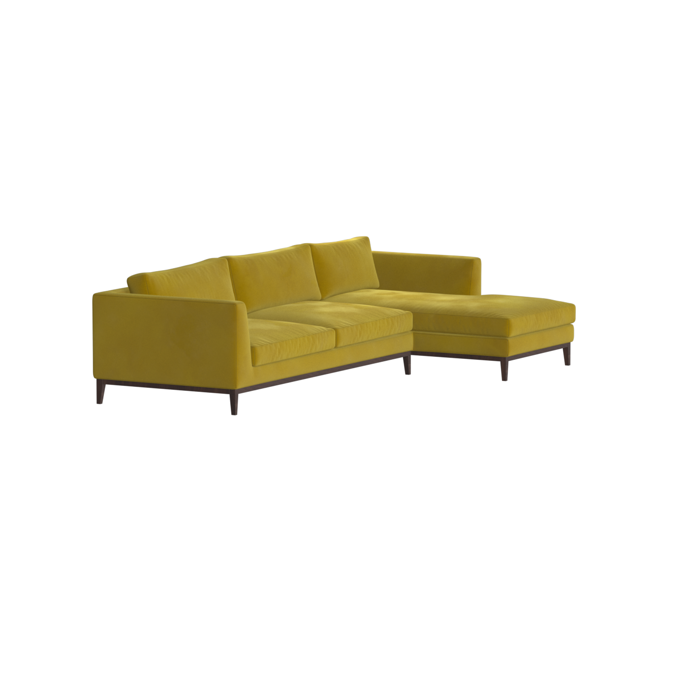 Porto Sectional Sofa – Premium Upholstery Options