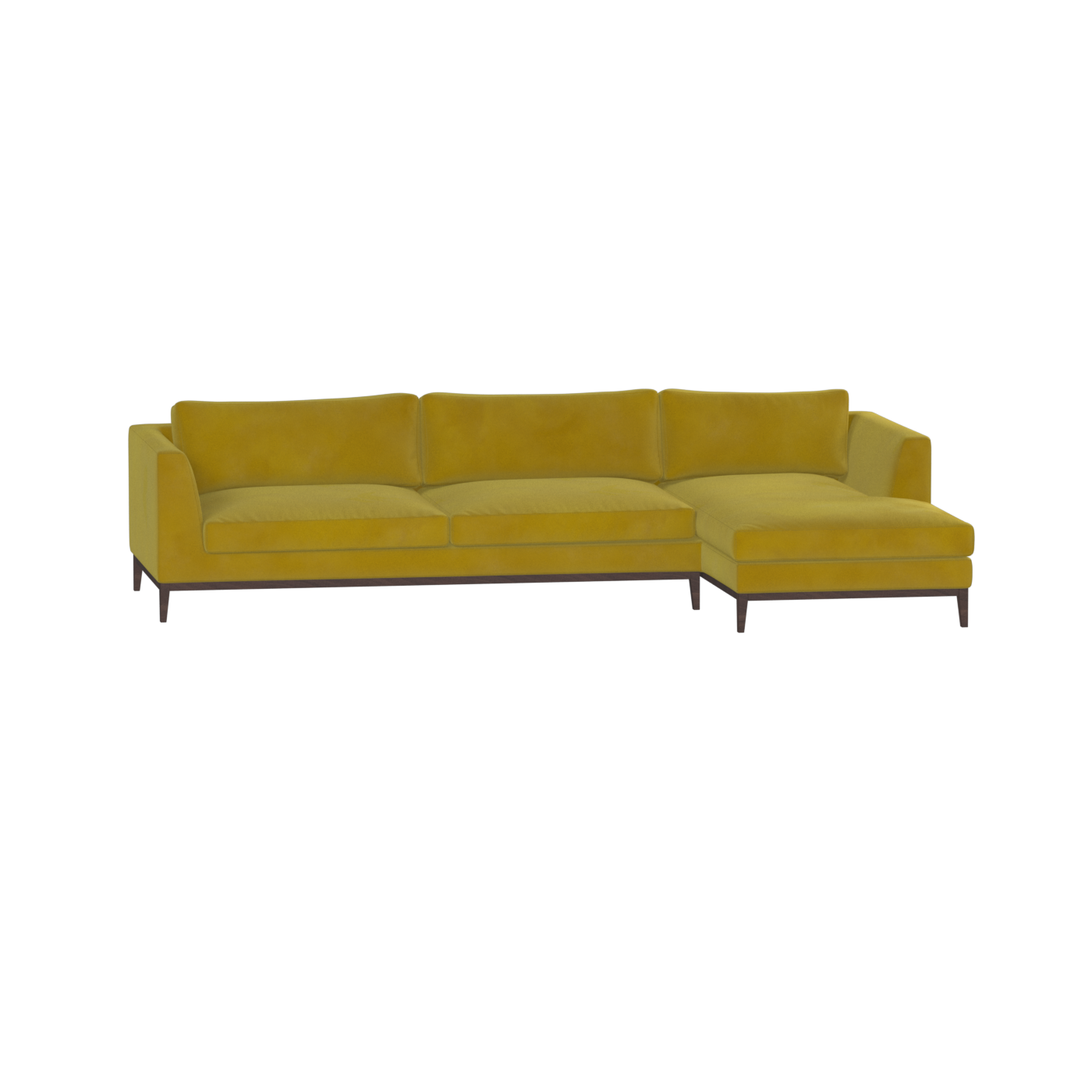 Porto Sectional Sofa – Premium Upholstery Options