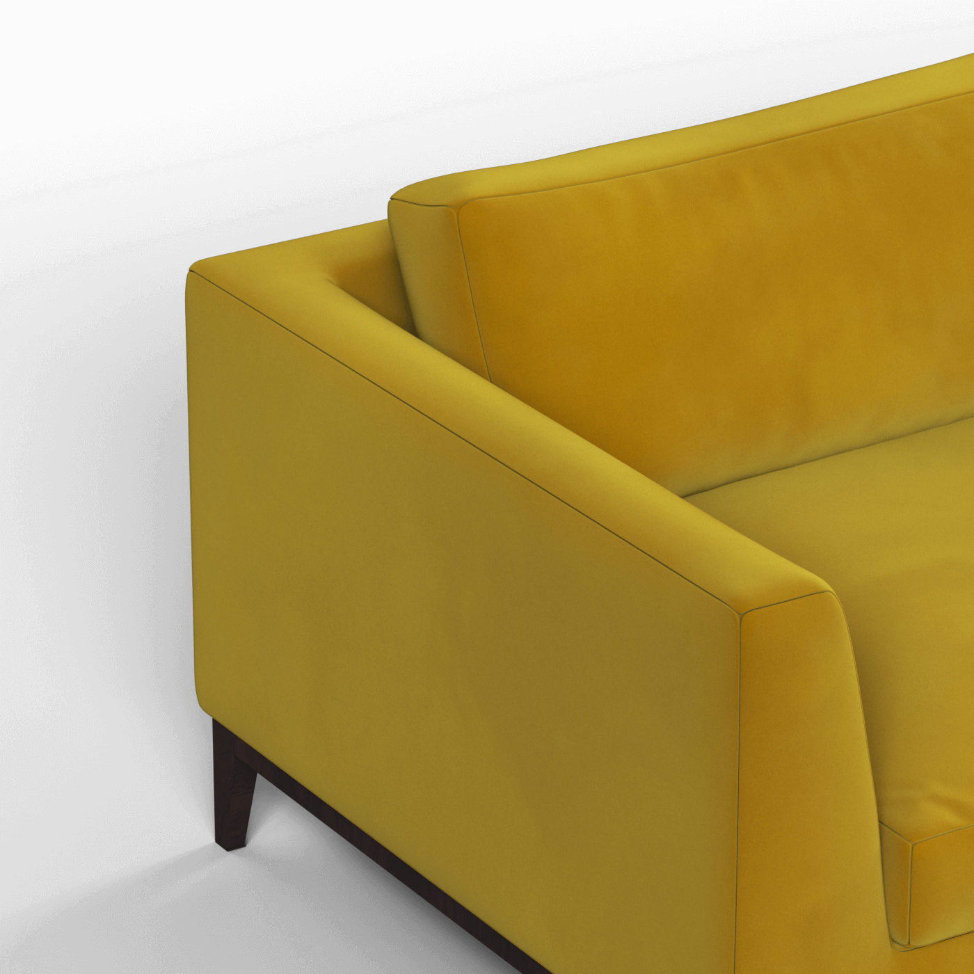 Porto Sectional Sofa – Premium Upholstery Options