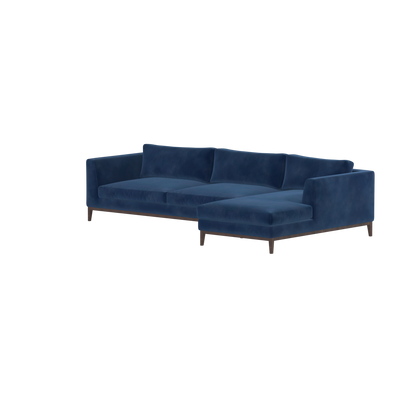 Porto Sectional Sofa – Premium Upholstery Options