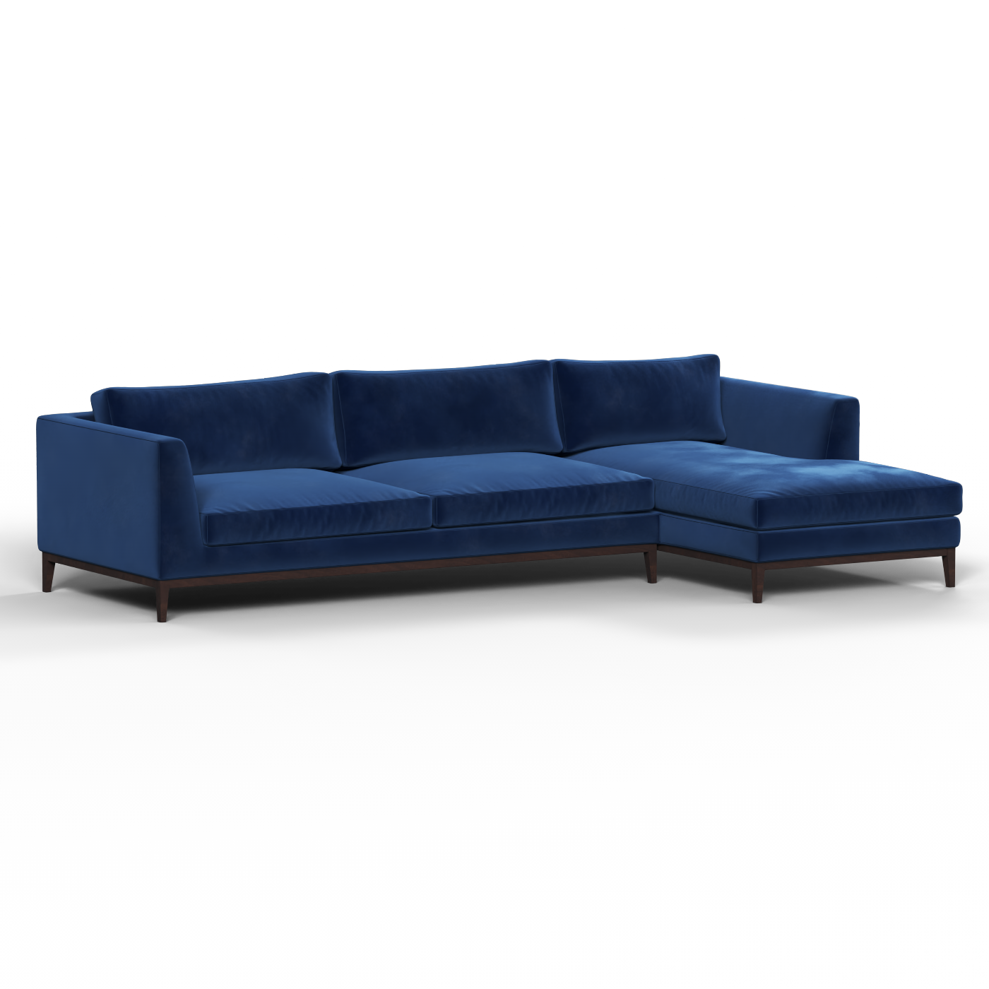 Porto Sectional Sofa – Premium Upholstery Options