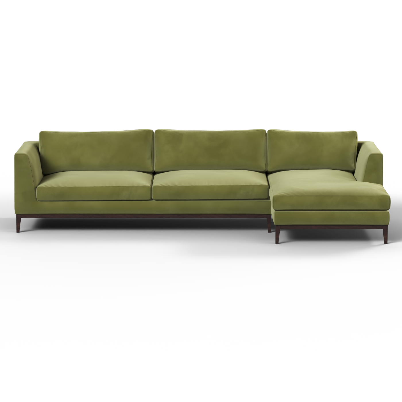 Porto Sectional Sofa – Premium Upholstery Options