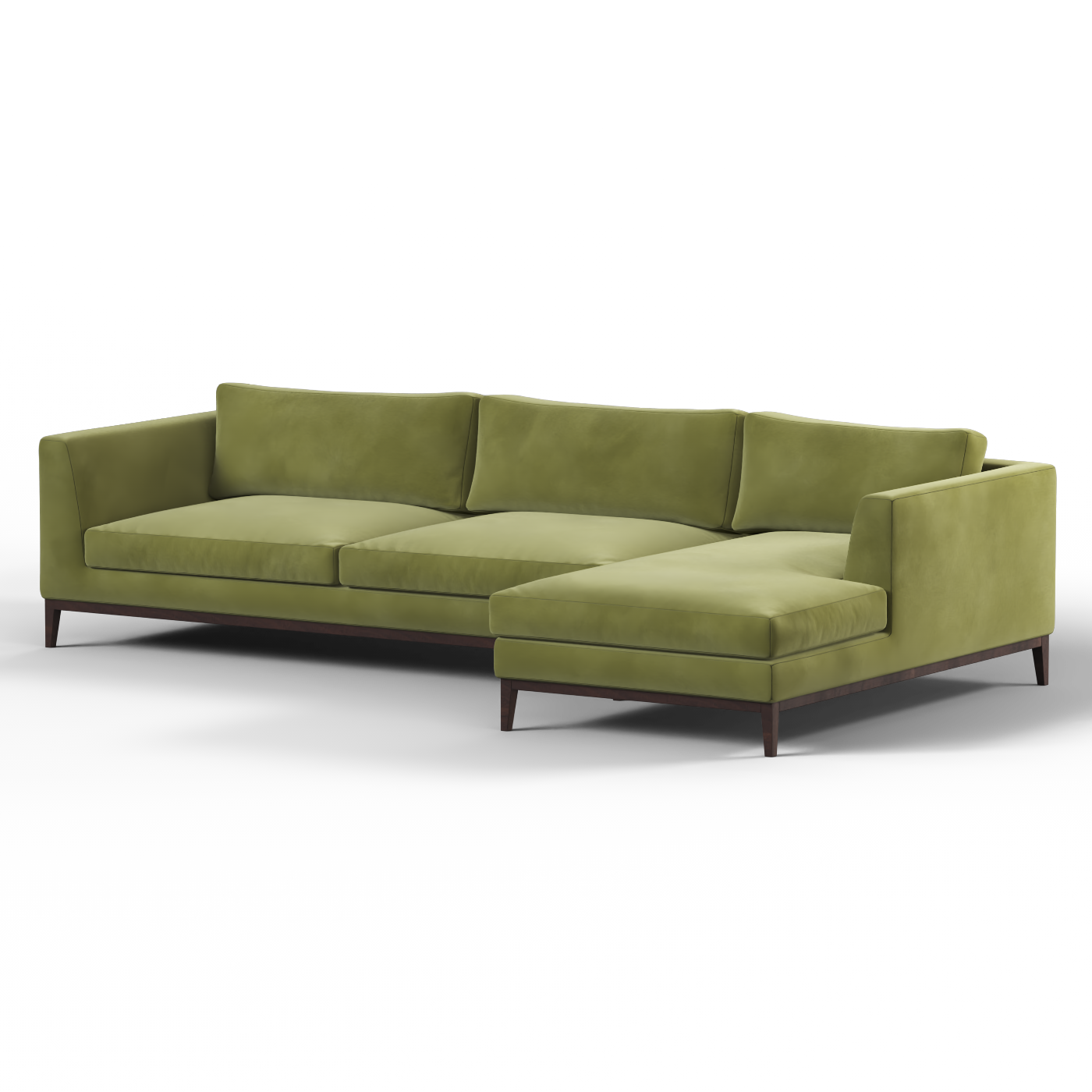 Porto Sectional Sofa – Premium Upholstery Options