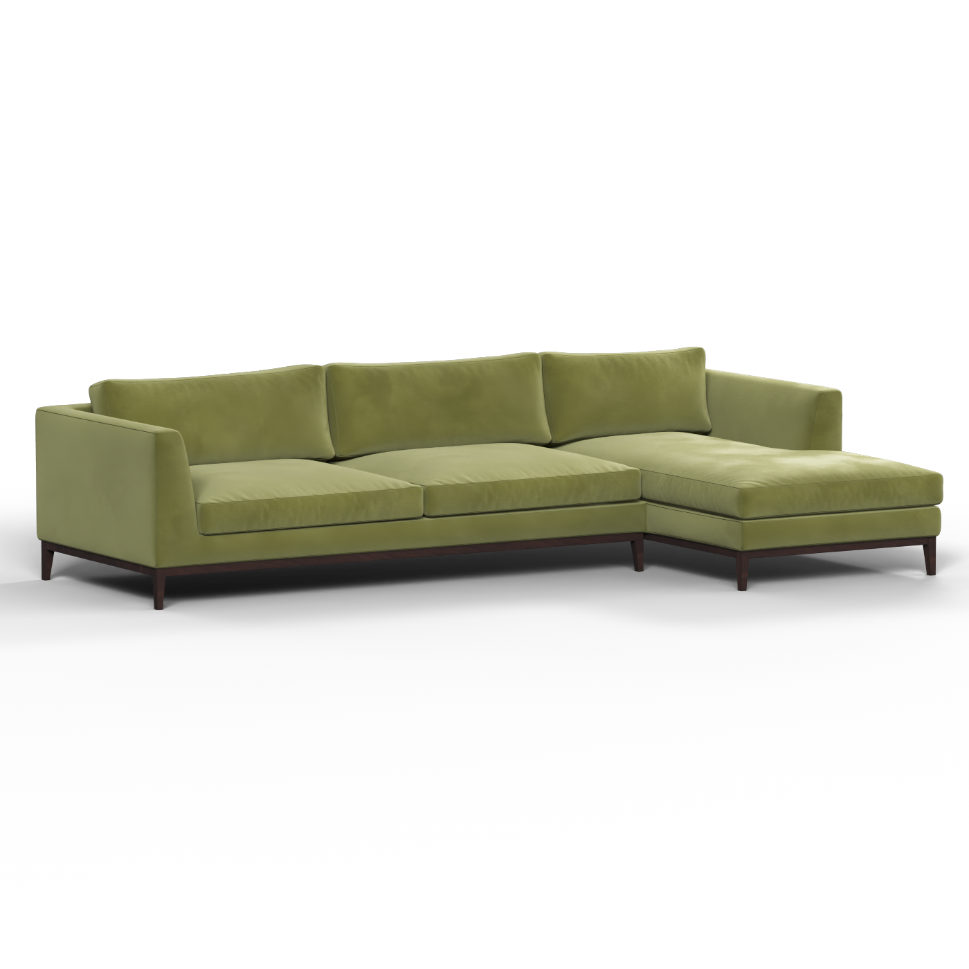 Porto Sectional Sofa – Premium Upholstery Options