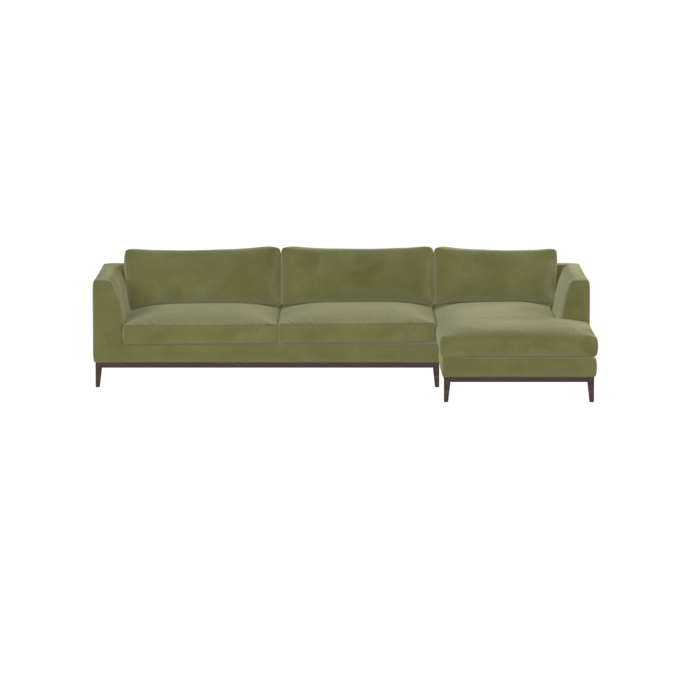 Porto Sectional Sofa – Premium Upholstery Options