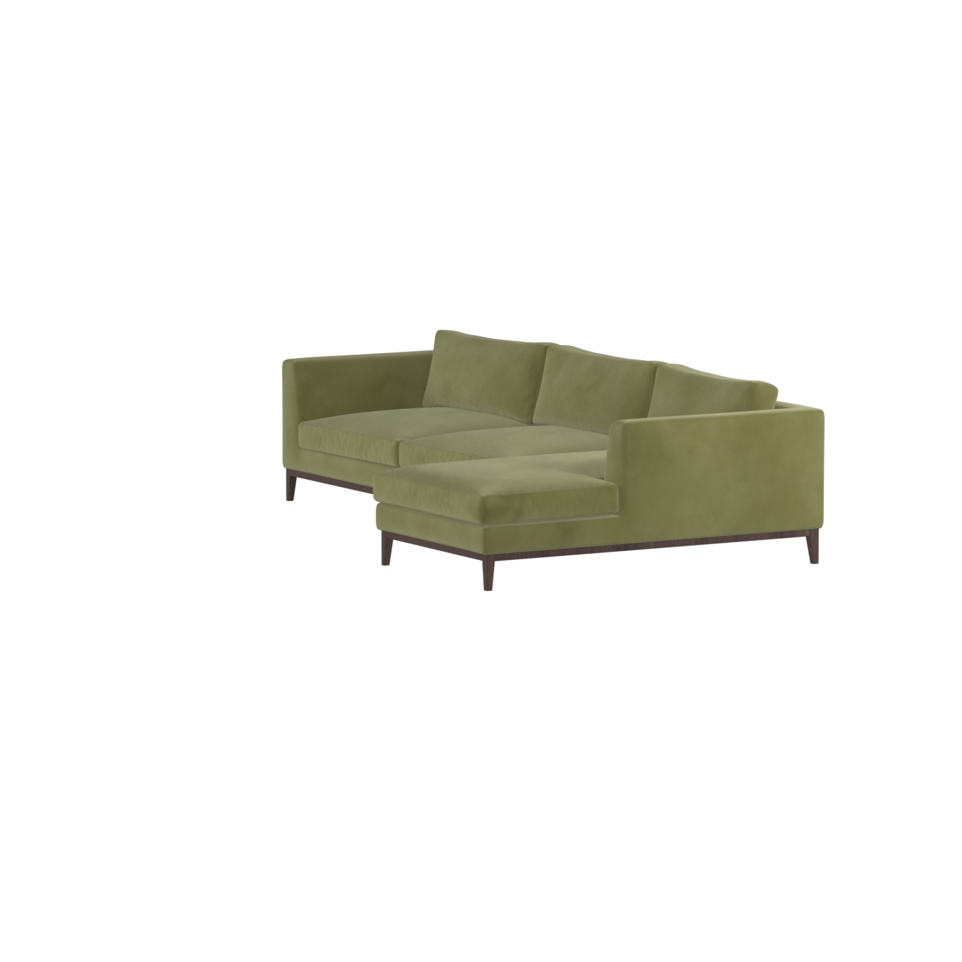 Porto Sectional Sofa – Premium Upholstery Options