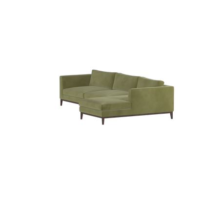 Porto Sectional Sofa – Premium Upholstery Options