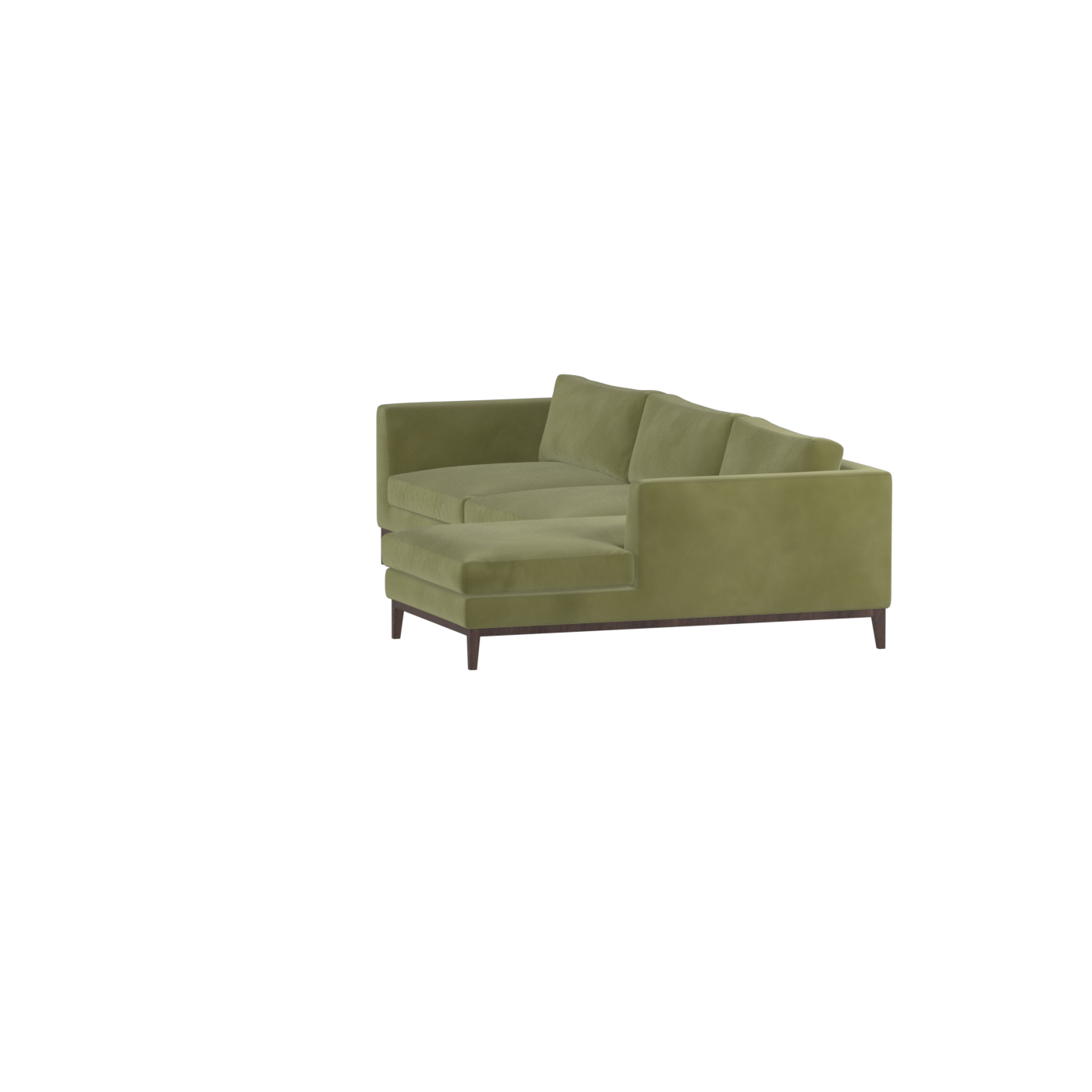 Porto Sectional Sofa – Premium Upholstery Options