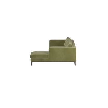 Porto Sectional Sofa – Premium Upholstery Options