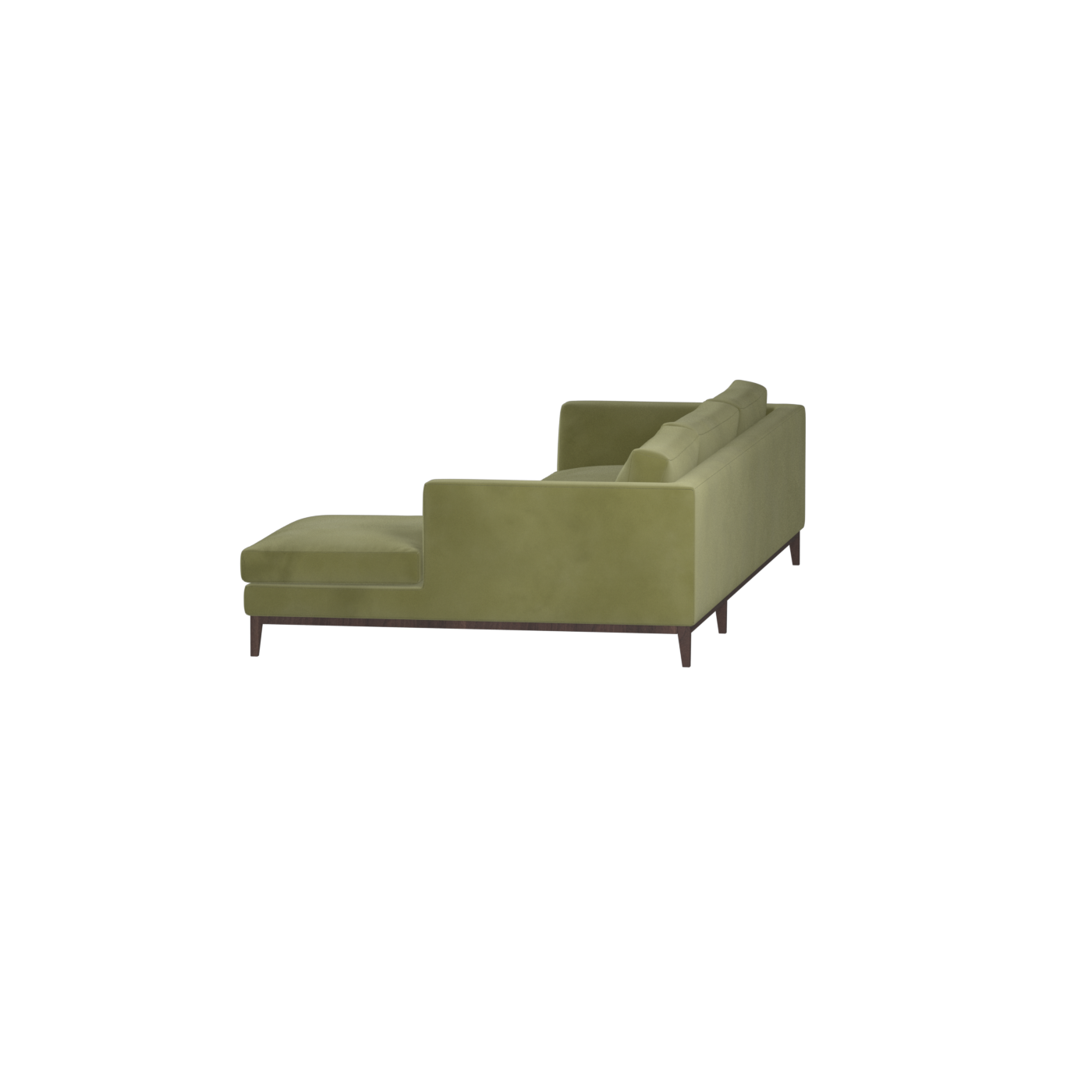Porto Sectional Sofa – Premium Upholstery Options