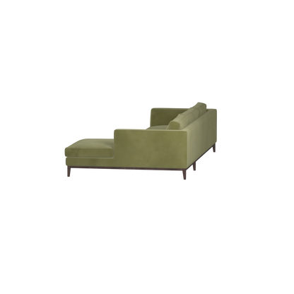 Porto Sectional Sofa – Premium Upholstery Options