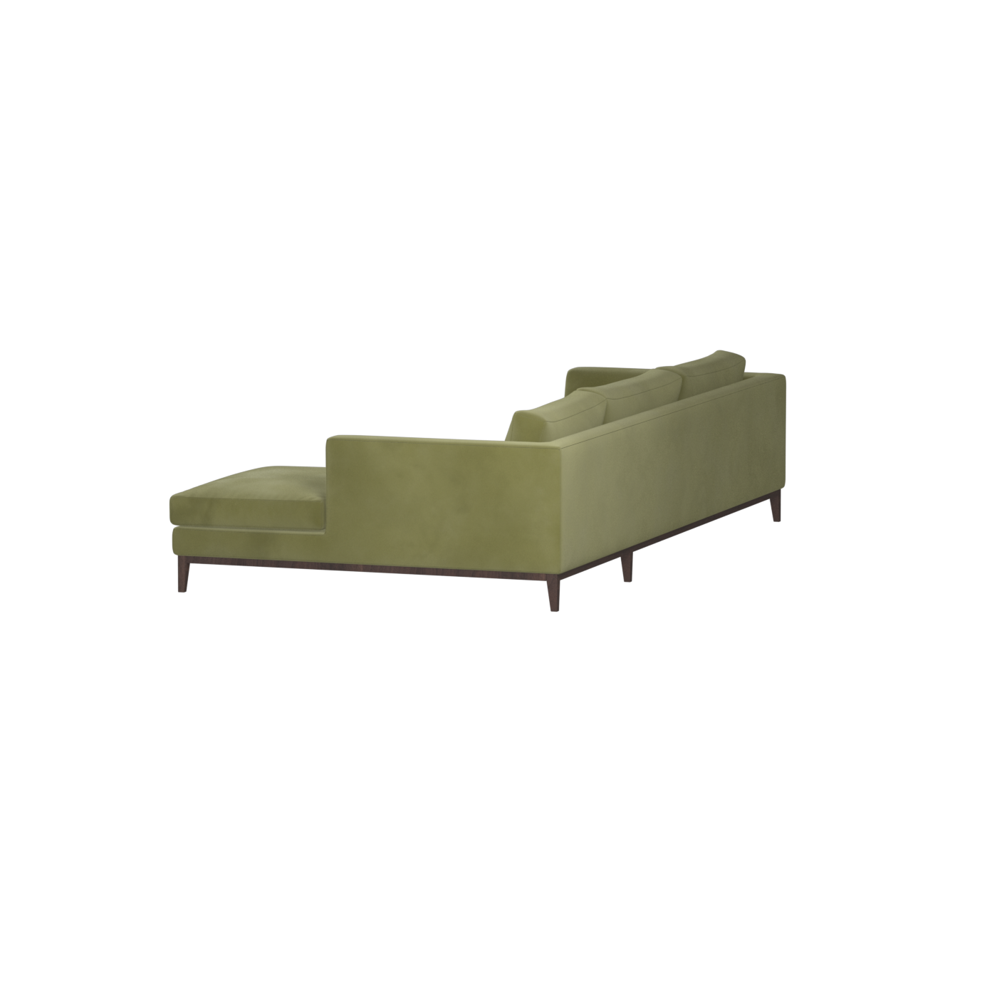 Porto Sectional Sofa – Premium Upholstery Options