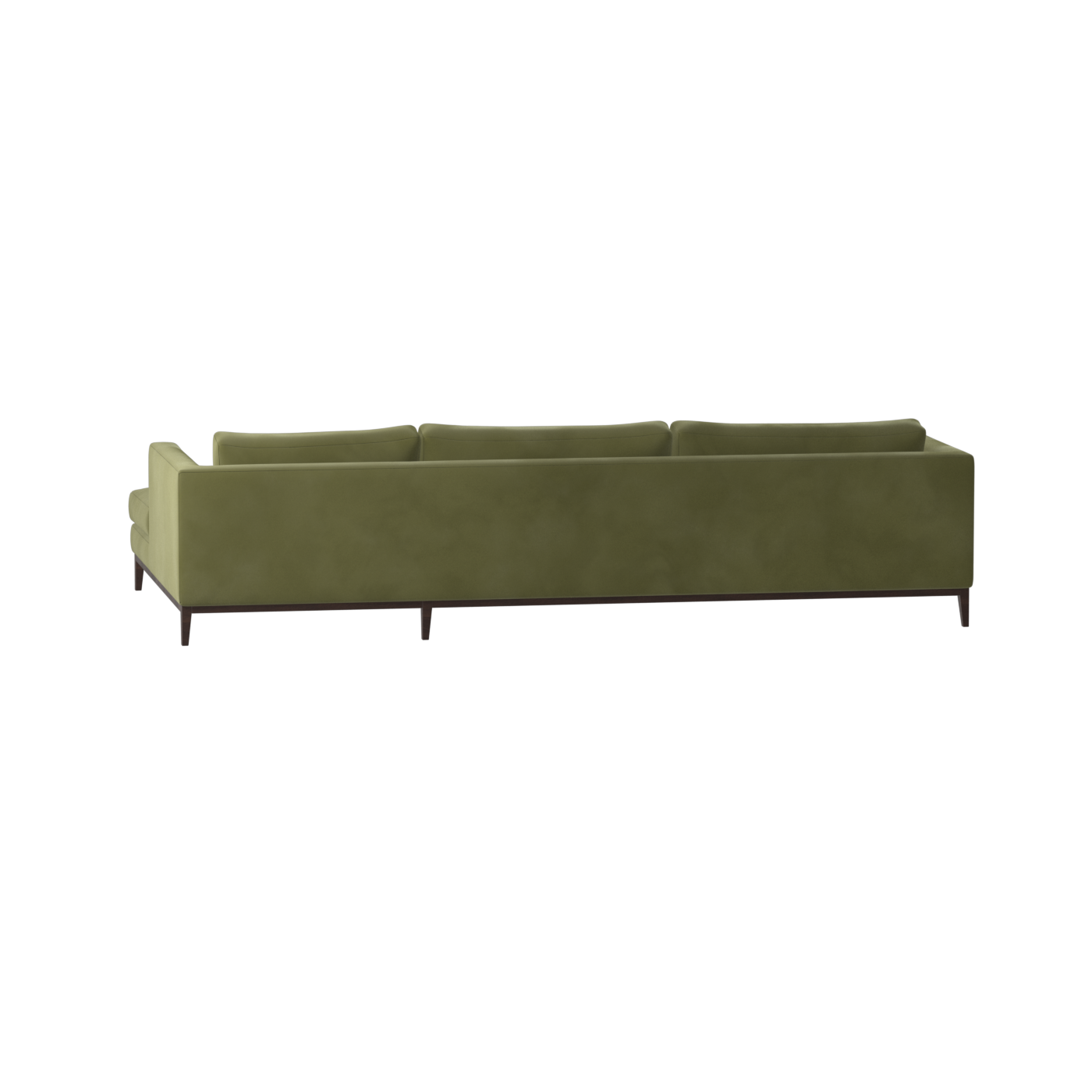 Porto Sectional Sofa – Premium Upholstery Options