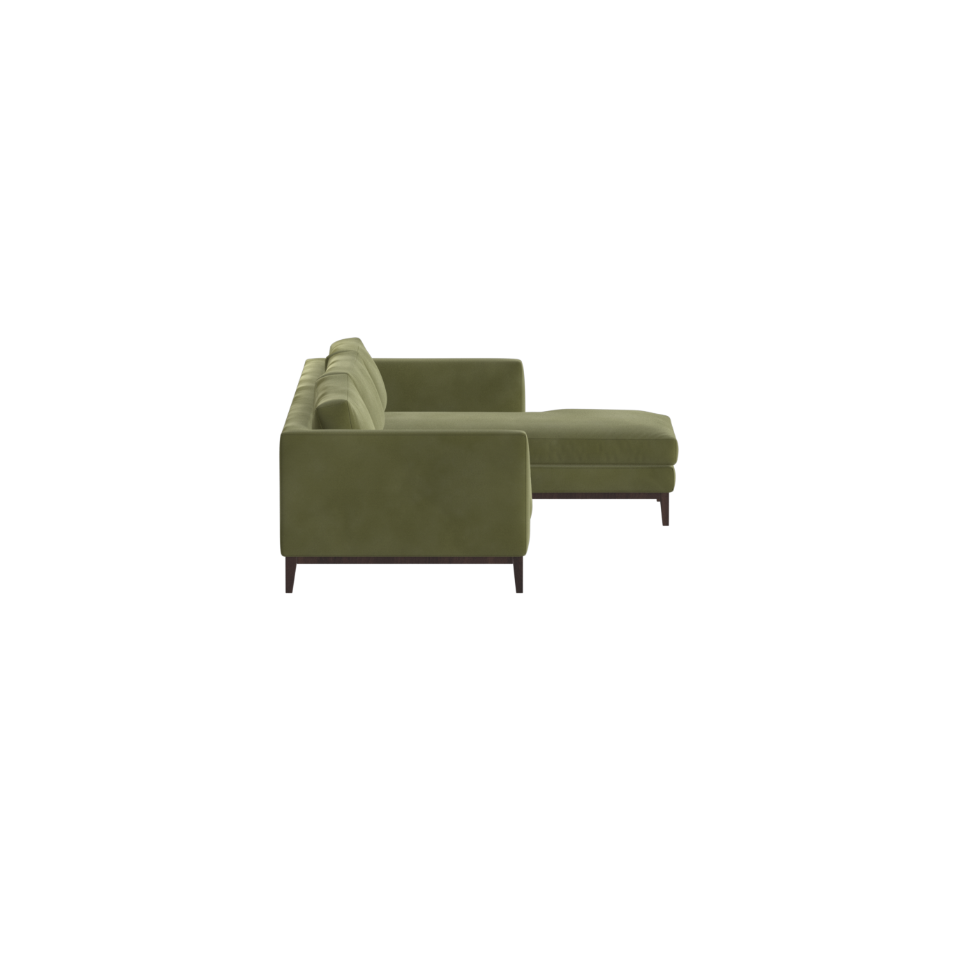 Porto Sectional Sofa – Premium Upholstery Options
