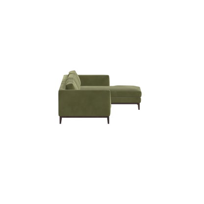 Porto Sectional Sofa – Premium Upholstery Options