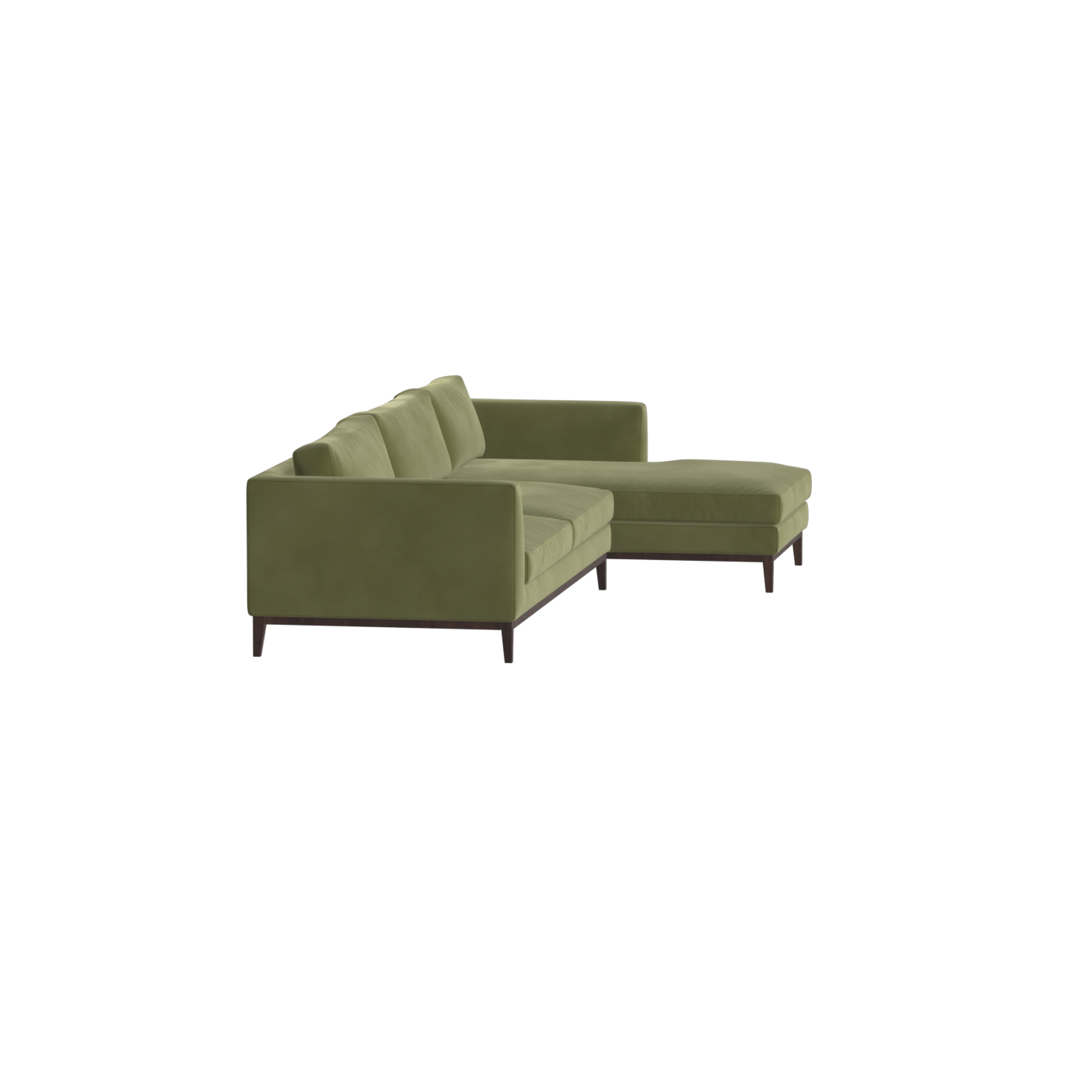 Porto Sectional Sofa – Premium Upholstery Options