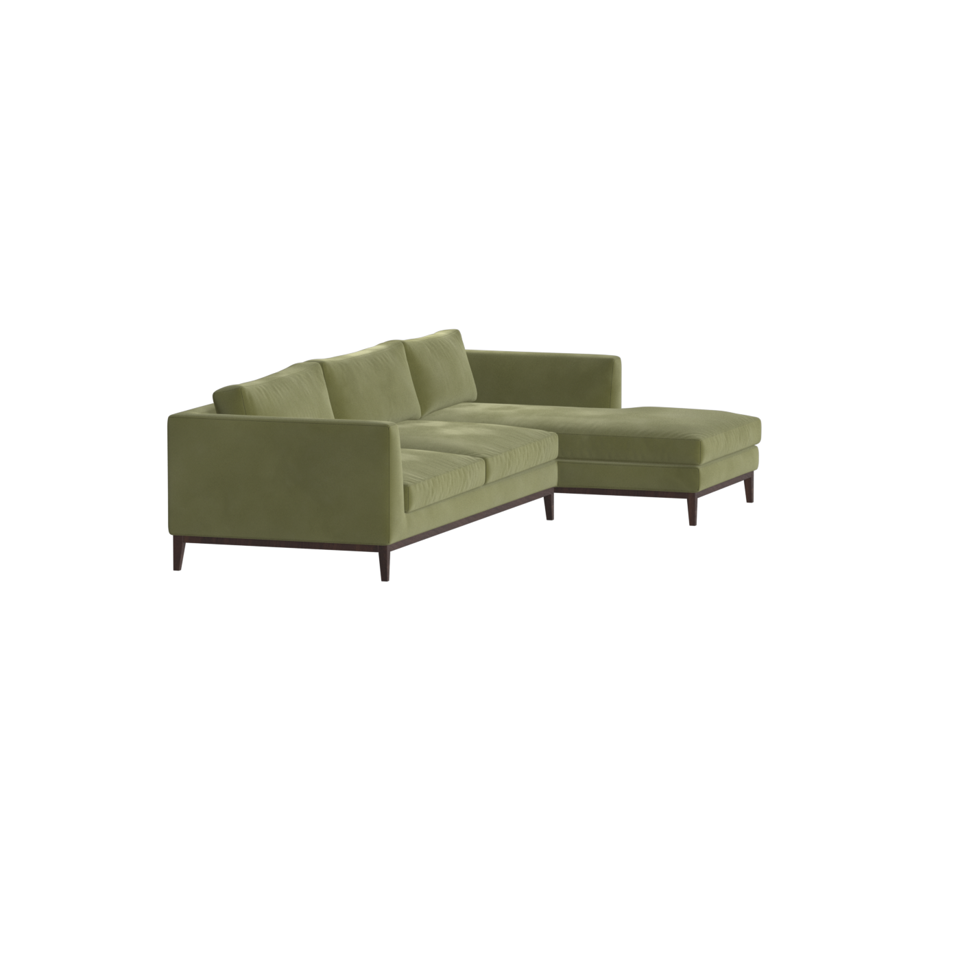 Porto Sectional Sofa – Premium Upholstery Options