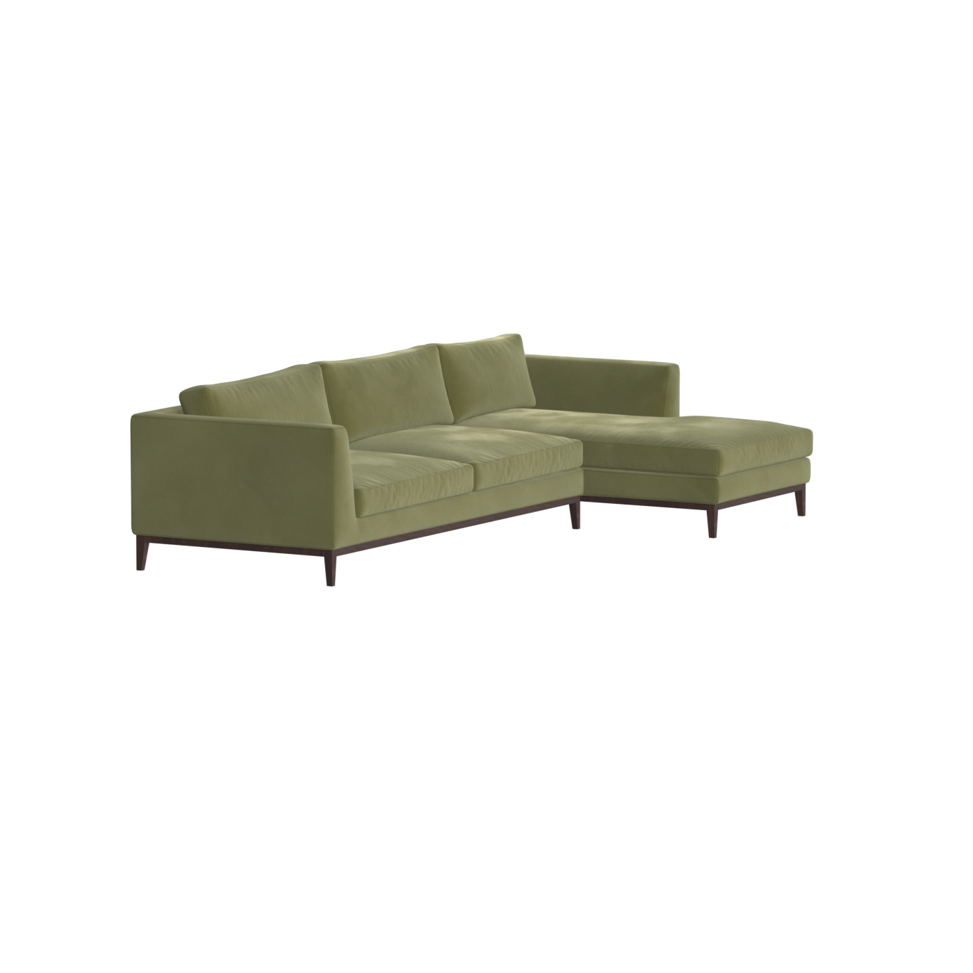Porto Sectional Sofa – Premium Upholstery Options
