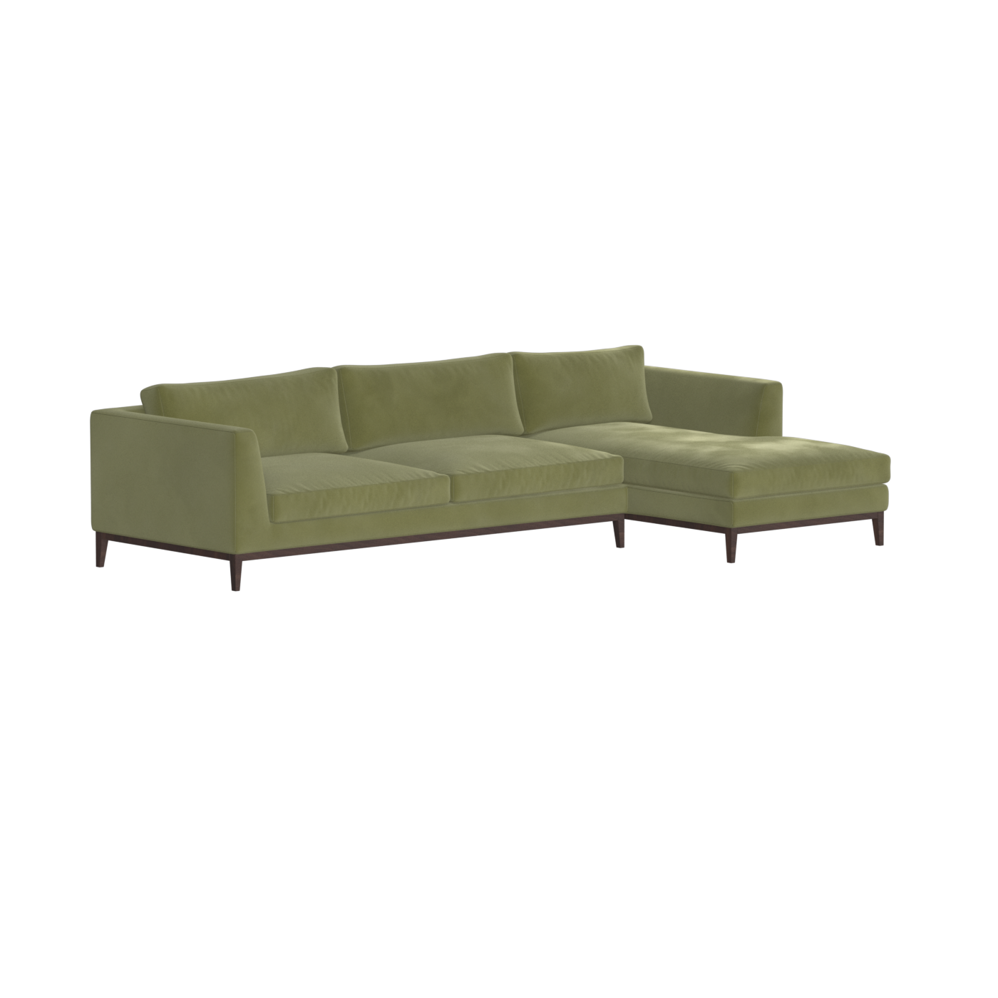 Porto Sectional Sofa – Premium Upholstery Options